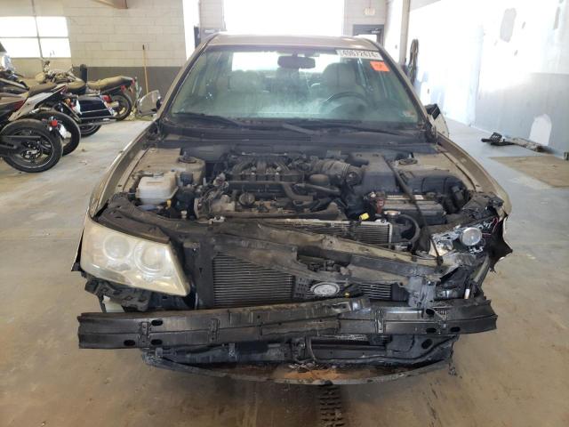 Photo 5 from auction – 2009 HYUNDAI SONATA SE with VIN 5NPEU46F49H514219