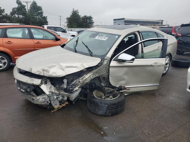 CHEVROLET IMPALA LTZ 2014 with VIN 2G1155S32E9238089 - Photo from auction