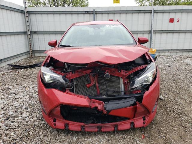 Photo 5 from auction – 2017 TOYOTA COROLLA L with VIN 2T1BURHE9HC880229