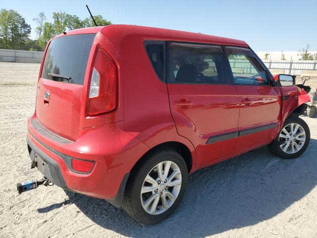 Photo 3 from auction – 2012 KIA SOUL + with VIN KNDJT2A61C7478742