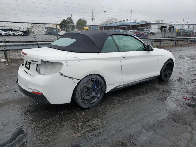 Photo 3 from auction – 2015 BMW M235I with VIN WBA1M1C53FV393541