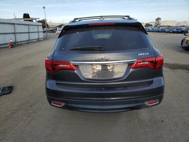 Foto 6 de la subasta – 2016 ACURA MDX TECHNO con VIN 5FRYD3H46GB018464