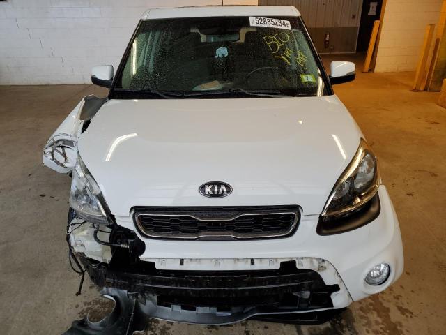 Photo 5 from auction – 2013 KIA SOUL + with VIN KNDJT2A65D7755068