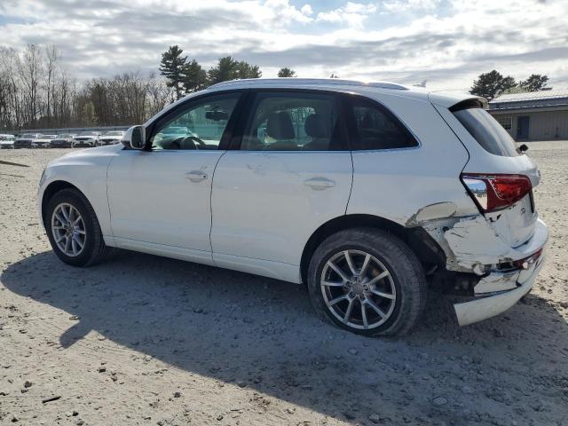Photo 2 from auction – 2010 AUDI Q5 PREMIUM with VIN WA1LKAFP6AA027226