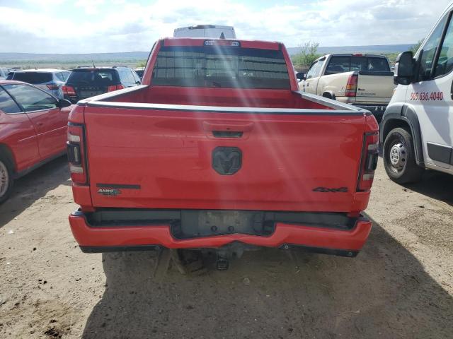 Photo 6 from auction – 2022 RAM 1500 BIG H with VIN 1C6RRFMG8NN478076