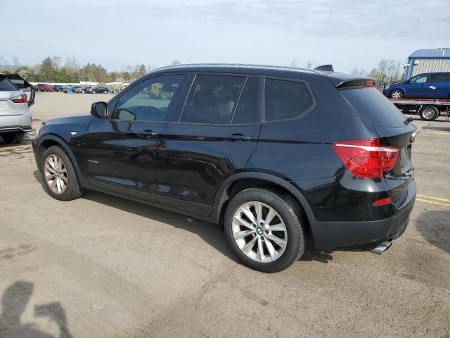 Photo 2 from auction – 2014 BMW X3 XDRIVE2 with VIN 5UXWX9C51E0D38923