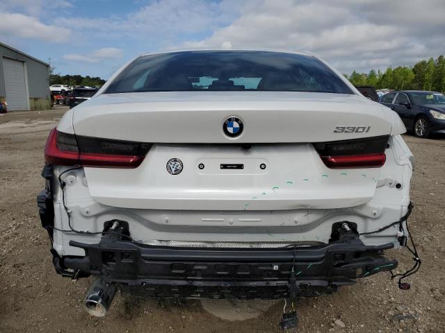 Photo 6 from auction – 2023 BMW 330I with VIN 3MW69FF06P8D59571