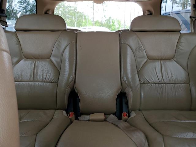 Photo 10 from auction – 2000 DODGE DURANGO with VIN 1B4HR28Y4YF209245