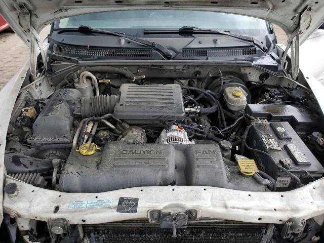 Photo 11 from auction – 2001 DODGE DAKOTA QUA with VIN 1B7HL2AN41S324784