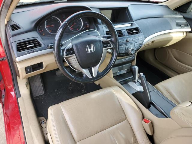 Photo 8 from auction – 2012 HONDA ACCORD EXL with VIN 1HGCS2B86CA002180