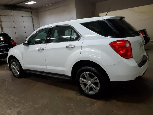 صورة رقم 2 من المزاد - 2014 CHEVROLET EQUINOX LS مع VIN 2GNALAEK2E1150142