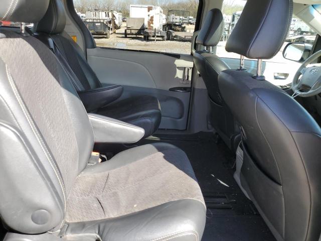 Photo 11 from auction – 2012 TOYOTA SIENNA SPO with VIN 5TDXK3DCXCS223629