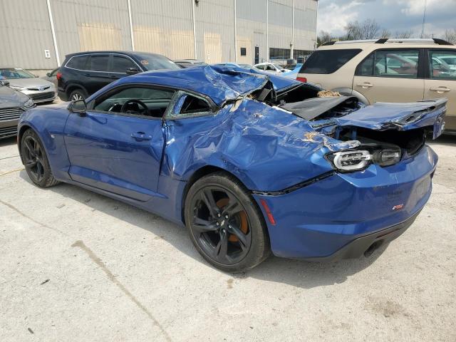 Photo 2 from auction – 2019 CHEVROLET CAMARO LT with VIN 1G1FD1RX5K0158768
