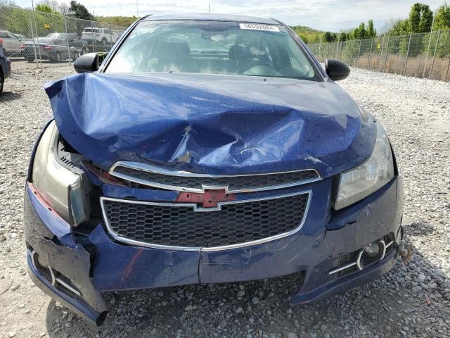 Photo 5 from auction – 2012 CHEVROLET CRUZE LS with VIN 1G1PC5SH2C7172007