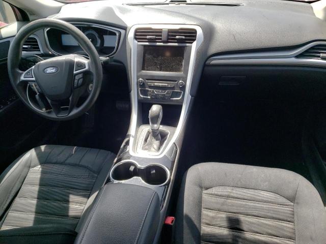 Photo 8 from auction – 2016 FORD FUSION SE with VIN 3FA6P0H77GR276795