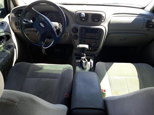 Photo 8 from auction – 2007 CHEVROLET TRAILBLAZE with VIN 1GNDT13S772219023