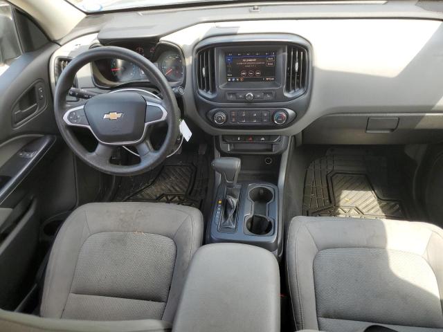 Photo 8 from auction – 2021 CHEVROLET COLORADO with VIN 1GCHSBEA4M1120099