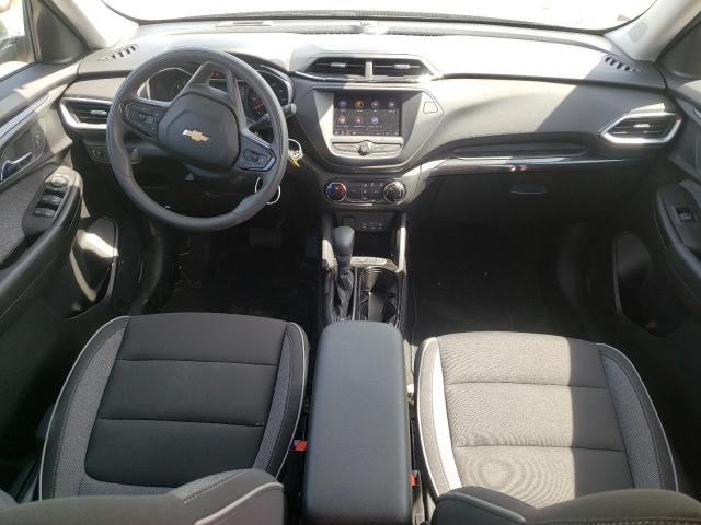 Photo 8 from auction – 2021 CHEVROLET TRAILBLAZE with VIN KL79MNSL4MB131777
