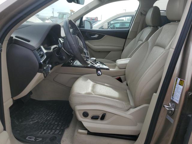 Photo 7 from auction – 2019 AUDI Q7 PRESTIG with VIN WA1VAAF78KD028132