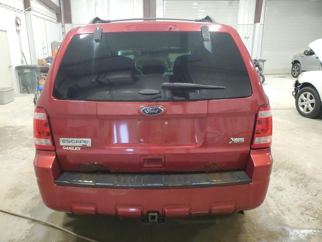 Photo 6 from auction – 2012 FORD ESCAPE XLT with VIN 1FMCU9DG6CKA82852