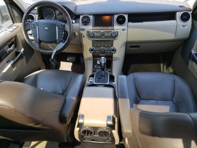 Foto 8 de la subasta – 2012 LAND ROVER LR4 HSE LU con VIN SALAK2D41CA632813