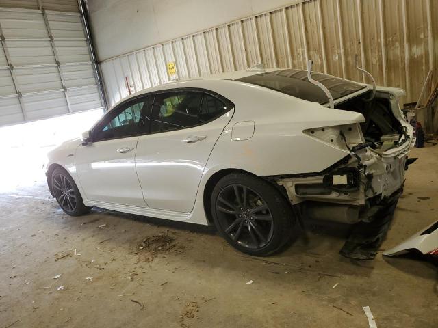 Photo 2 from auction – 2020 ACURA TLX TECHNO with VIN 19UUB3F62LA002373