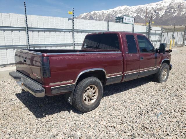 Photo 3 from auction – 1997 GMC SIERRA K15 with VIN 2GTEK19R3V1503847