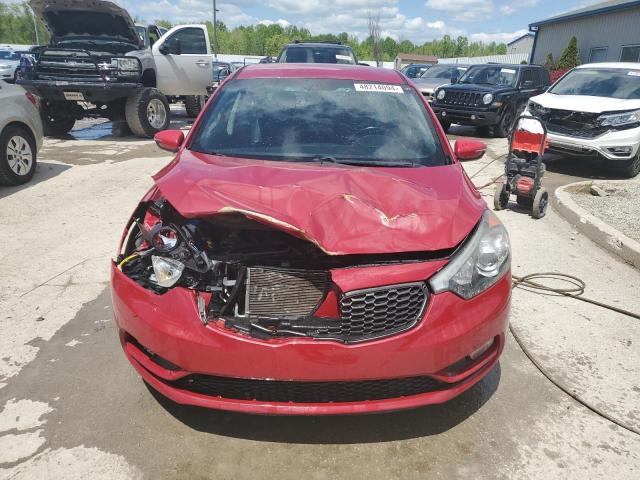 Foto 5 de la subasta – 2014 KIA FORTE EX con VIN KNAFX4A89E5049416