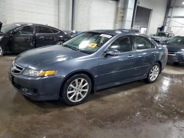 ACURA TSX 2008 with VIN JH4CL96888C009494 - Photo from auction