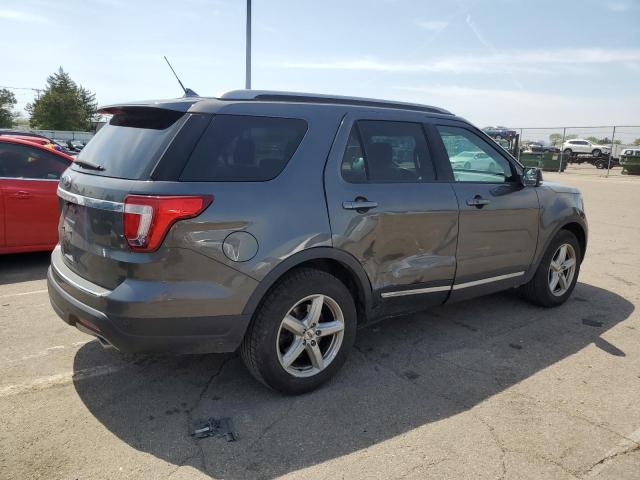 Photo 3 from auction – 2018 FORD EXPLORER X with VIN 1FM5K7D8XJGC13034