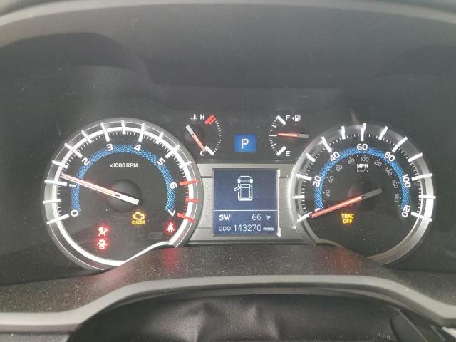Photo 9 from auction – 2015 TOYOTA 4RUNNER SR with VIN JTEZU5JR4F5106982