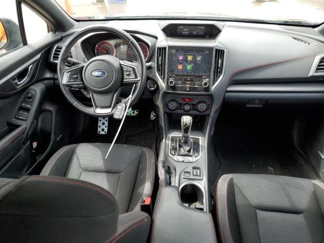 Photo 8 from auction – 2017 SUBARU IMPREZA SP with VIN 4S3GTAL60H3711039