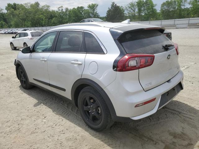 Photo 2 from auction – 2019 KIA NIRO FE with VIN KNDCB3LC5K5259829