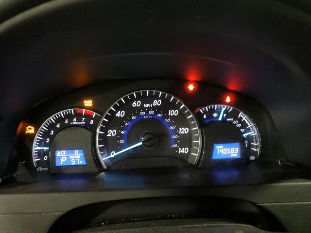 Photo 9 from auction – 2012 TOYOTA CAMRY BASE with VIN 4T4BF1FK8CR261154