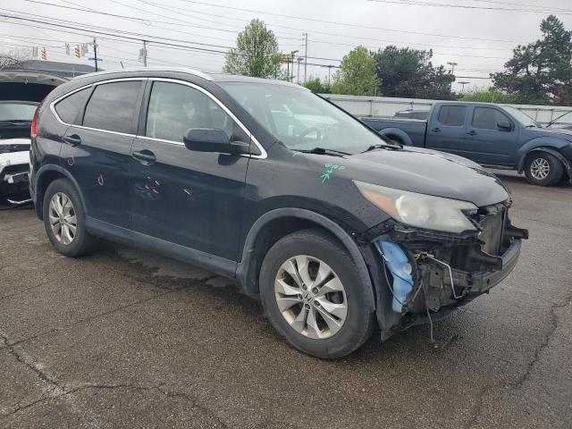 Photo 4 from auction – 2012 HONDA CR-V EXL with VIN 5J6RM4H71CL015852