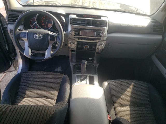Photo 8 from auction – 2012 TOYOTA 4RUNNER SR with VIN JTEZU5JR6C5040155