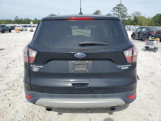 Photo 6 from auction – 2017 FORD ESCAPE TIT with VIN 1FMCU0JD9HUD48656