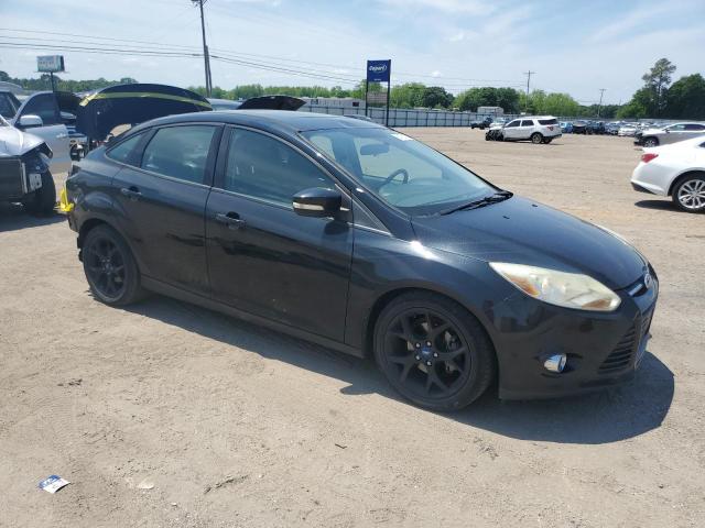 Photo 4 from auction – 2014 FORD FOCUS SE with VIN 1FADP3F21EL151402