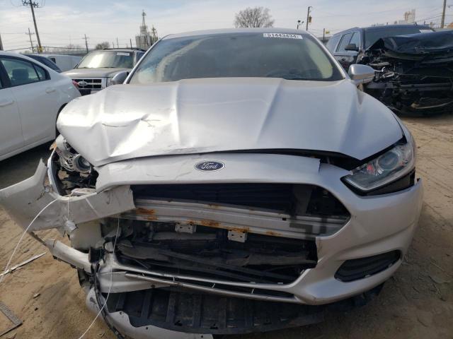 Photo 5 from auction – 2014 FORD FUSION SE with VIN 1FA6P0HD2E5400347