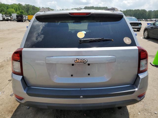 Photo 6 from auction – 2016 JEEP COMPASS SP with VIN 1C4NJCBAXGD621517