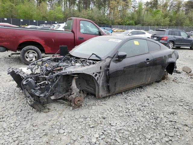 INFINITI G37 BASE 2012 with VIN JN1CV6EK5CM420848 - Photo from auction