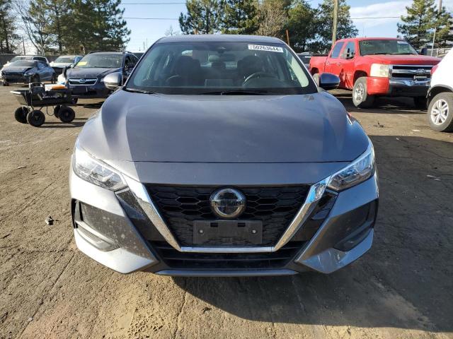 Photo 5 from auction – 2022 NISSAN SENTRA with VIN 3N1AB8CV4NY316537