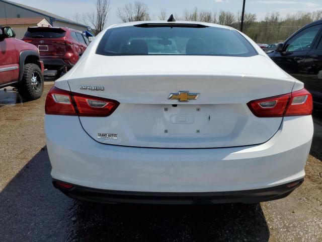 Photo 6 from auction – 2018 CHEVROLET MALIBU LS with VIN 1G1ZB5ST7JF134341