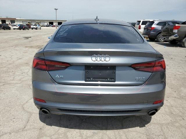 Photo 6 from auction – 2018 AUDI A5 PREMIUM with VIN WAUENCF54JA049481