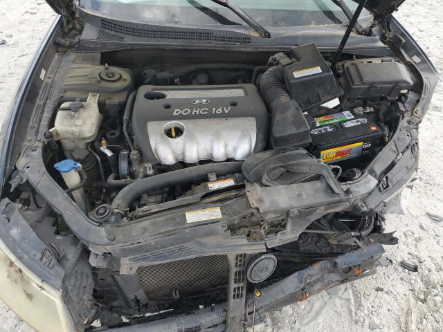 Photo 11 from auction – 2007 HYUNDAI SONATA GLS with VIN 5NPET46C97H244524
