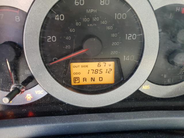 Photo 9 from auction – 2007 TOYOTA RAV4 with VIN JTMZD33V275067247
