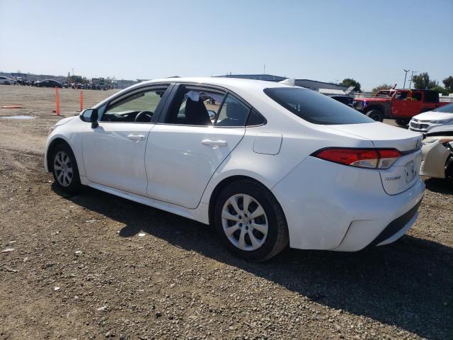 Photo 2 from auction – 2020 TOYOTA COROLLA LE with VIN 5YFEPRAE9LP109244