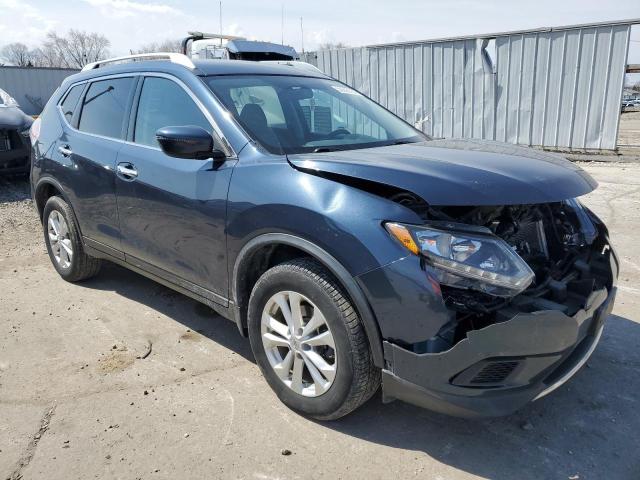 Photo 4 from auction – 2016 NISSAN ROGUE S with VIN KNMAT2MV7GP725397