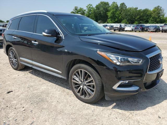 Photo 4 from auction – 2018 INFINITI QX60 with VIN 5N1DL0MN2JC526754