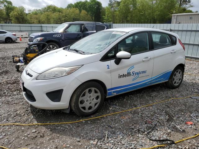 FORD FIESTA 2013 with VIN 3FADP4TJ9DM109090 - Photo from auction